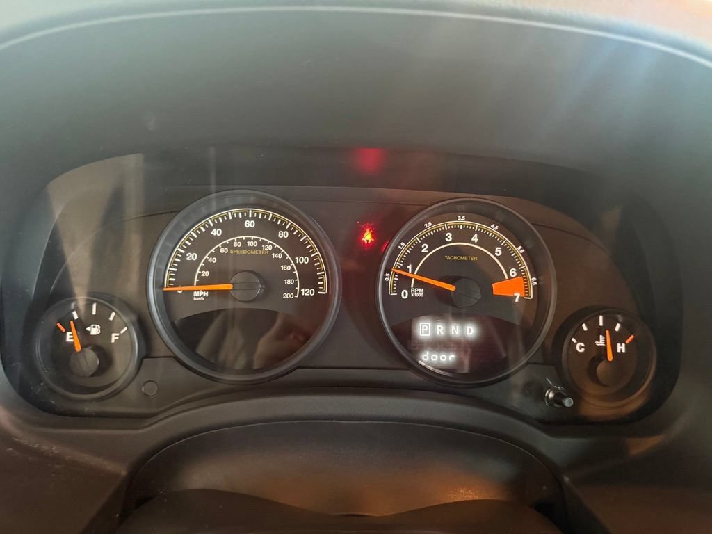 Used 2016 Jeep Patriot Sport FWD image 10