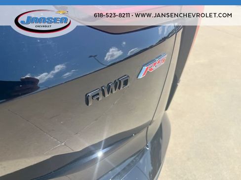 Used 2024 Chevrolet Blazer EV RS AWD/4WD image 31
