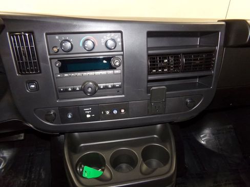 New 2025 GMC Savana 2500 w/ Driver Convenience Package image 13