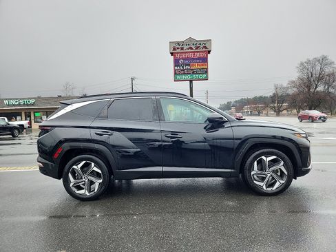 Certified 2023 Hyundai Tucson SEL w/ Convenience Package AWD/4WD image 3