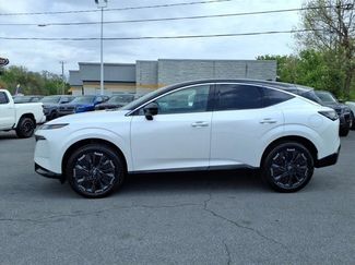 New 2026 Nissan Murano Platinum w/ Cargo Package AWD/4WD video 2