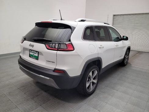 Used 2020 Jeep Cherokee Limited FWD image 9