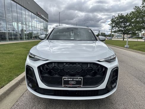 New 2026 Audi Q5 Premium Plus AWD/4WD image 25