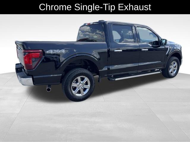 Used 2025 Ford F150 XLT w/ Equipment Group 301A Standard AWD/4WD image 7