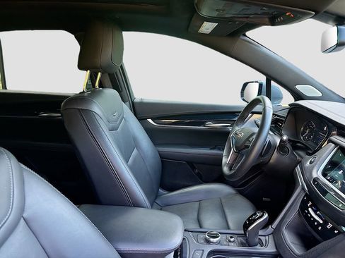 Used 2024 Cadillac XT5 Premium Luxury image 34