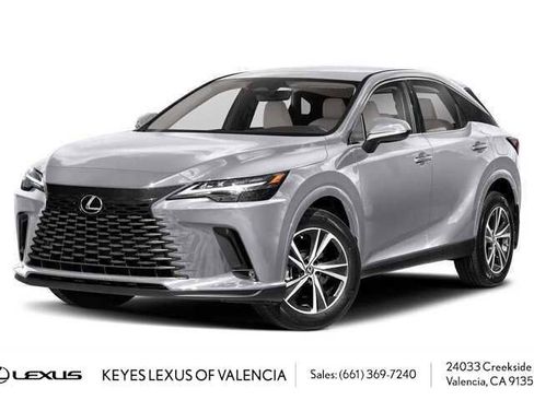 New 2026 Lexus RX 350 FWD image 1
