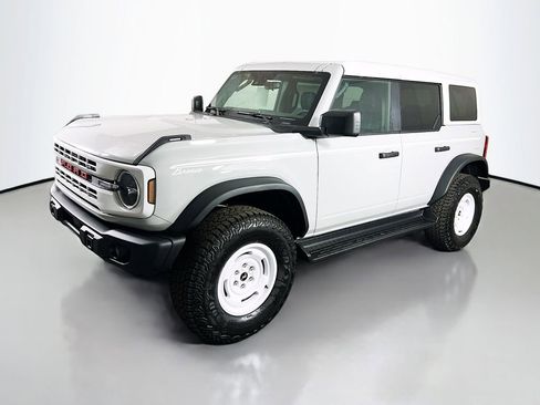 New 2026 Ford Bronco Heritage Edition AWD/4WD image 5