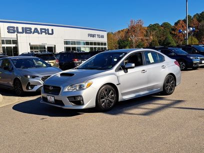 Used 2015 Subaru WRX