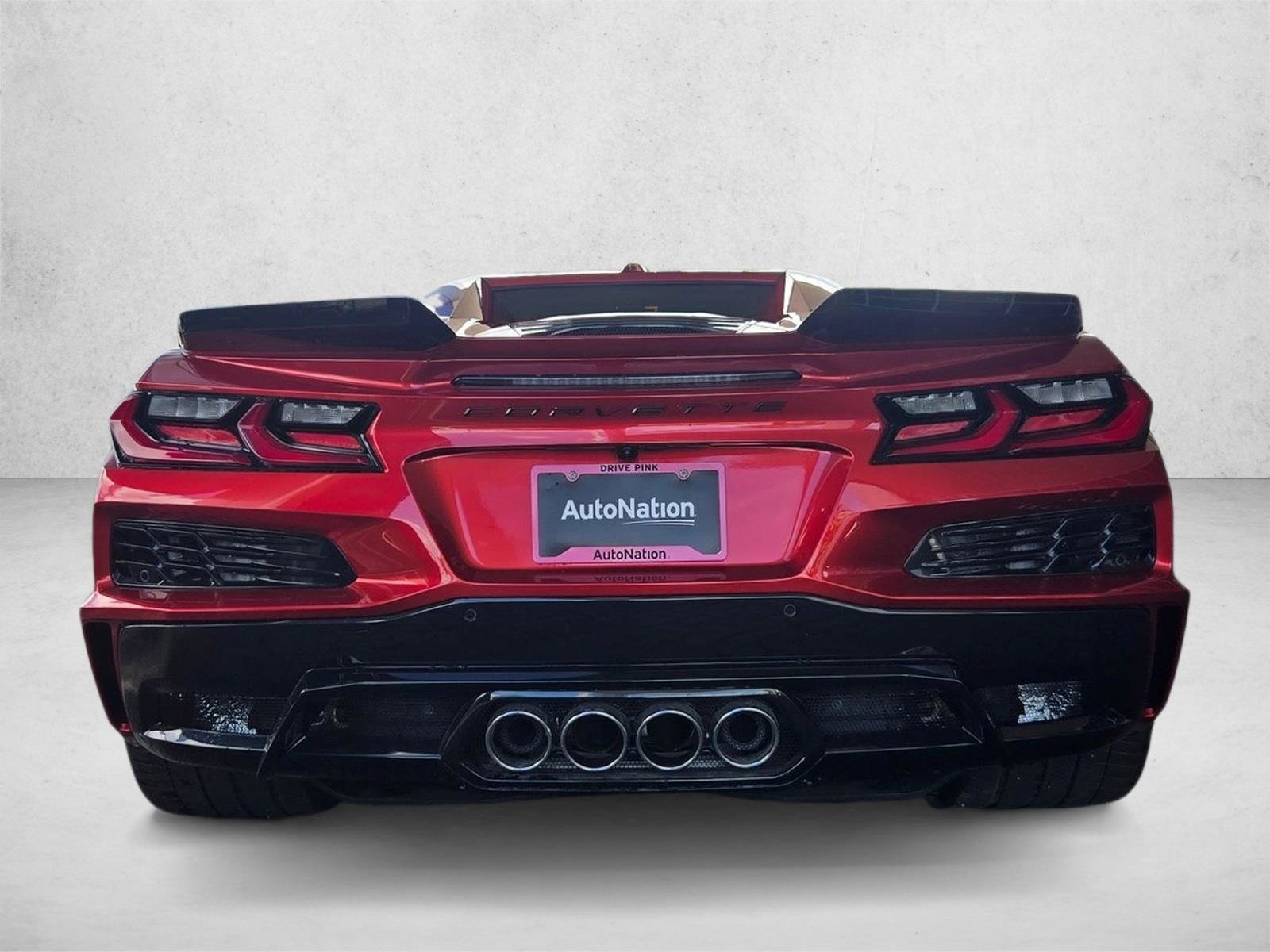 New 2026 Chevrolet Corvette Z06 w/ Battery Protection Package RWD image 8