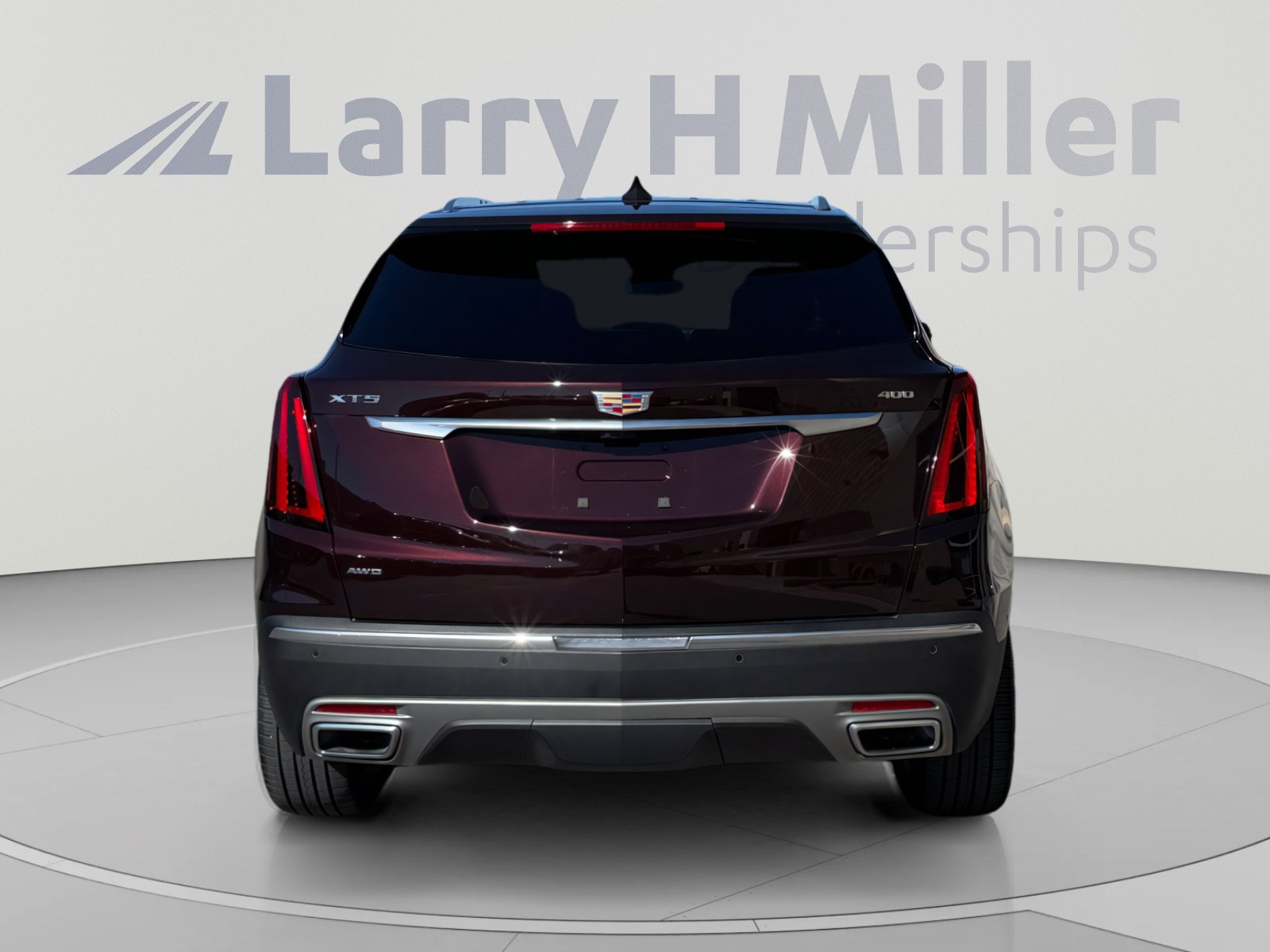 Used 2021 Cadillac XT5 Premium Luxury w/ Platinum Package AWD/4WD image 4