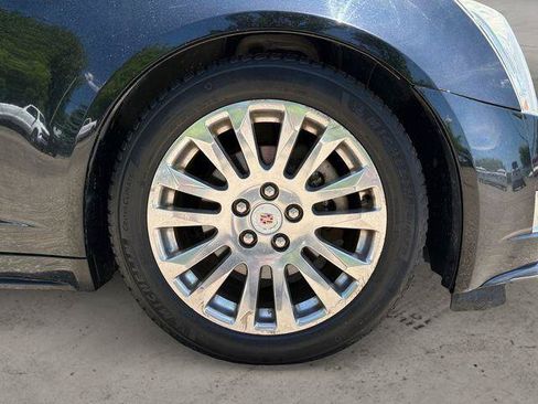 Used 2013 Cadillac CTS Premium AWD/4WD image 11