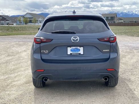 Used 2024 MAZDA CX-5 Carbon Edition image 13