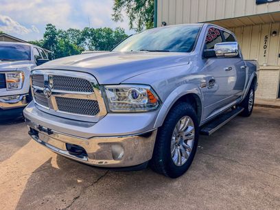 Used 2016 RAM 1500 Laramie Longhorn w/ Convenience Group
