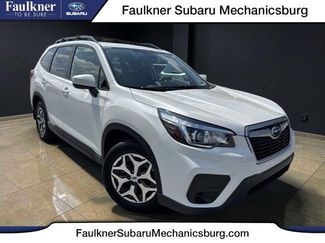 Used 2019 Subaru Forester Premium w/ All-Weather Package AWD/4WD video 1