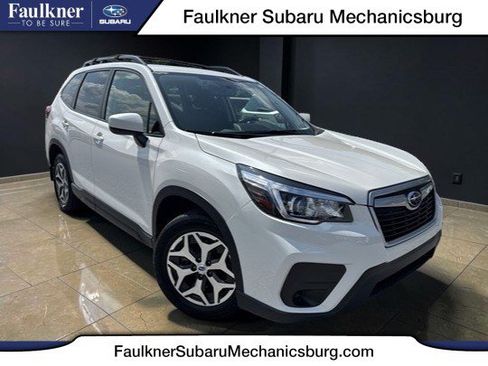 Used 2019 Subaru Forester Premium w/ All-Weather Package AWD/4WD image 1