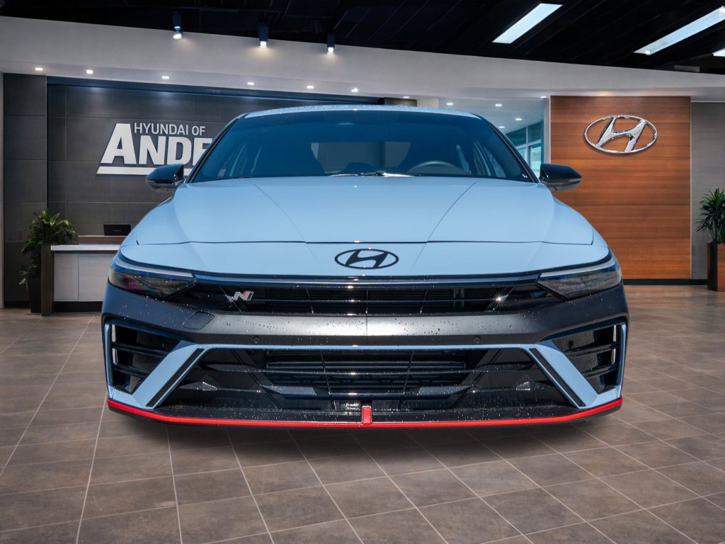 Used 2026 Hyundai Elantra N FWD image 4