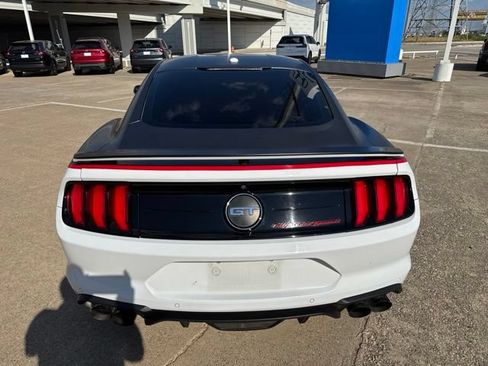 Used 2019 Ford Mustang GT Premium w/ California Special Package RWD image 3