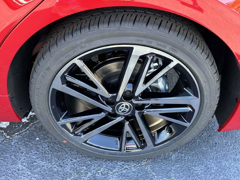 New 2026 Toyota Camry XSE FWD image 9
