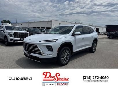 New 2026 Buick Enclave Preferred