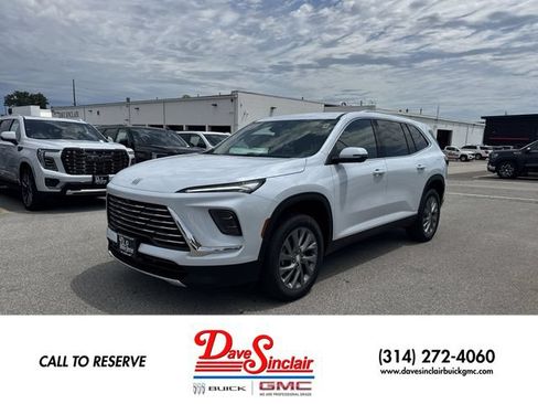 New 2026 Buick Enclave Preferred FWD image 1
