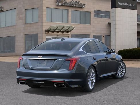 New 2026 Cadillac CT5 Premium Luxury AWD/4WD image 4