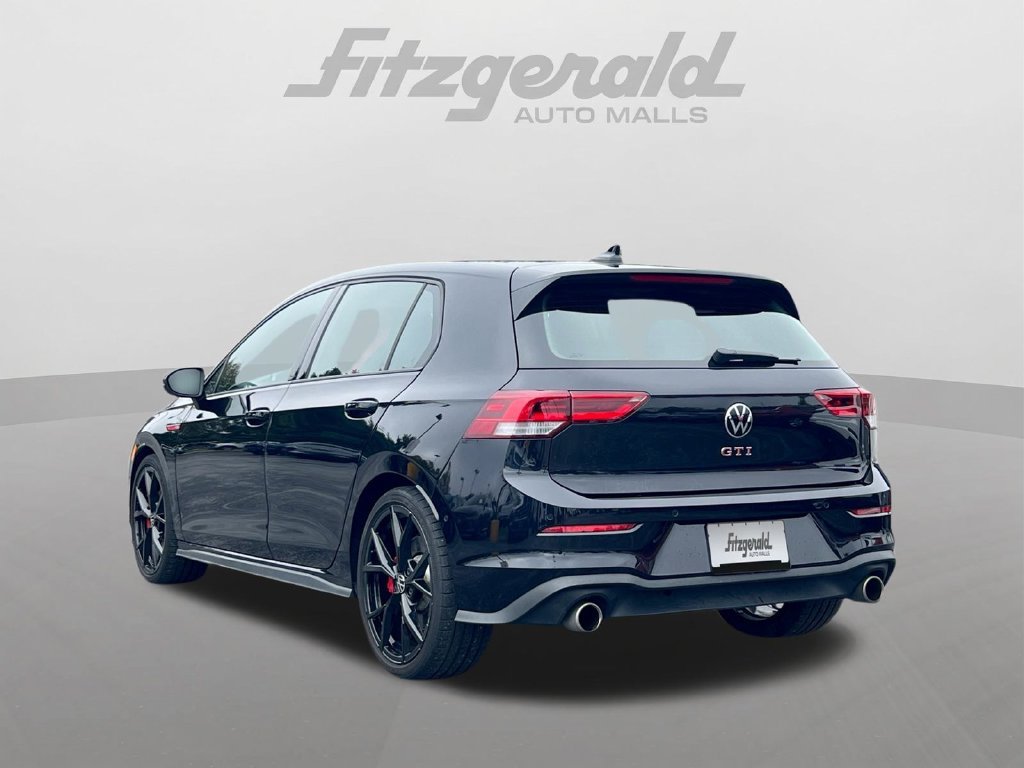 Used 2024 Volkswagen GTI Autobahn FWD image 17