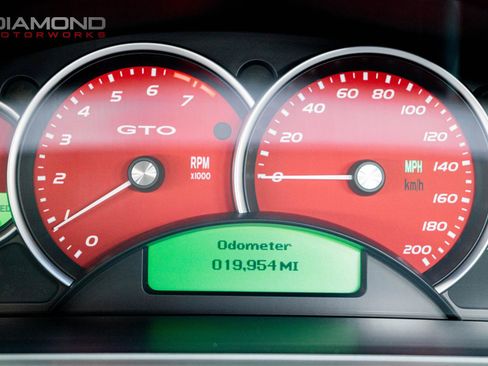 Used 2006 Pontiac GTO image 77