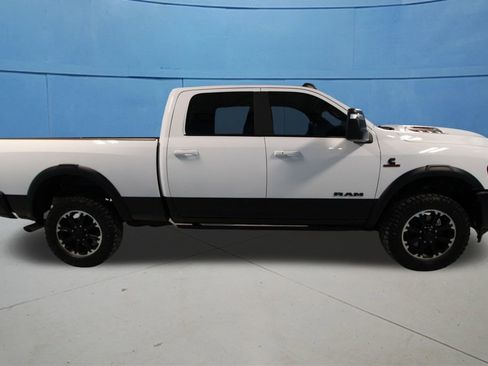 Used 2024 RAM 2500 Rebel w/ Safety Group image 42