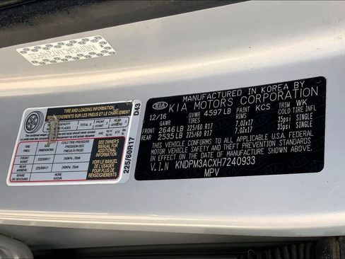 Used 2017 Kia Sportage LX w/ LX Popular Package image 34