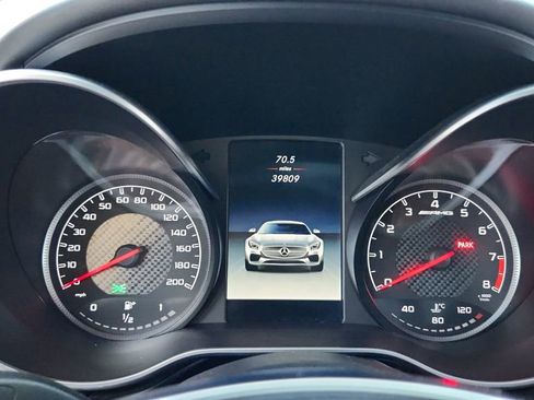 Used 2017 Mercedes-Benz AMG GT Coupe image 30