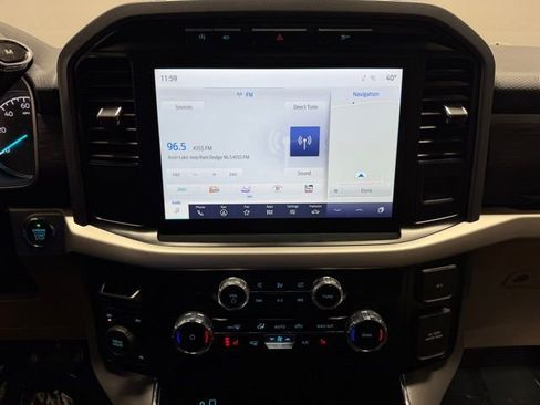 Used 2023 Ford F150 XLT w/ Equipment Group 302A High image 29