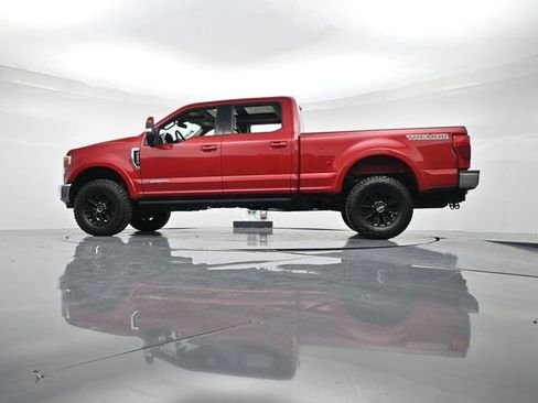 Used 2021 Ford F350 Lariat w/ Tremor Off-Road Package image 37