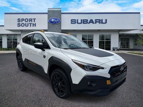 New 2026 Subaru Crosstrek 2.5i Wilderness AWD/4WD image 1