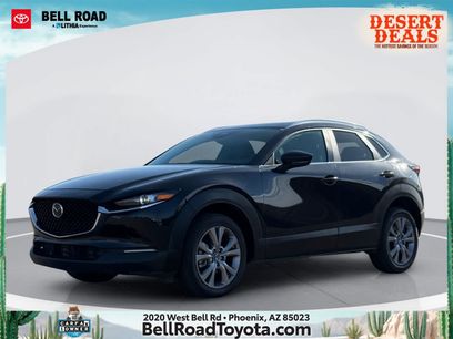 Used 2025 MAZDA CX-30 AWD 2.5 S w/ Preferred Package
