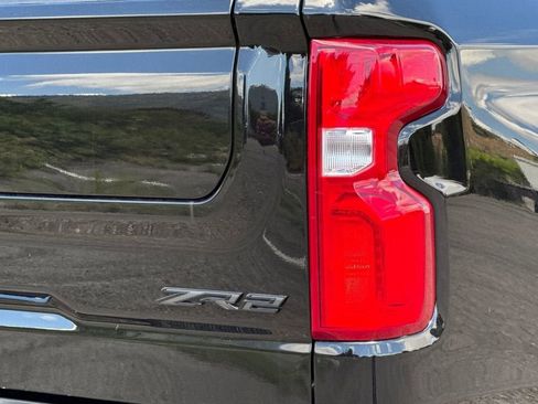 New 2026 Chevrolet Silverado 1500 ZR2 w/ Dark Appearance Package AWD/4WD image 26