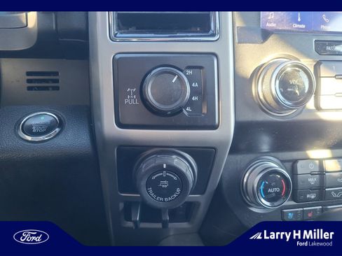 Used 2020 Ford F150 Lariat w/ Equipment Group 502A Luxury image 35