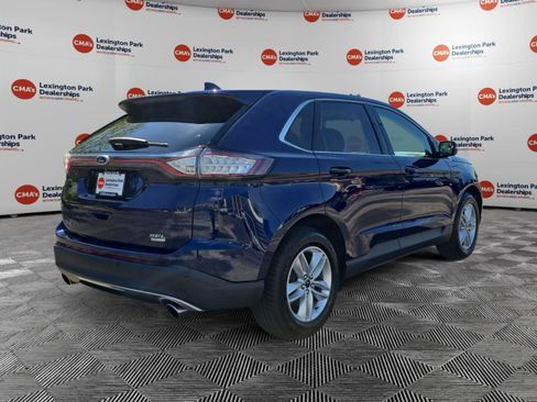 Used 2016 Ford Edge SEL FWD image 7