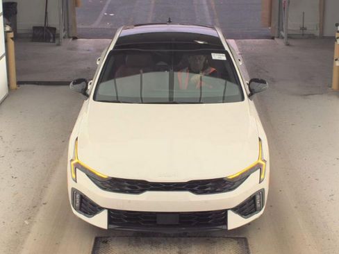 Used 2025 Kia K5 GT-Line w/ GT-Line Premium Package image 2