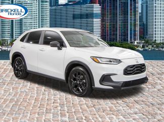 Certified 2025 Honda HR-V Sport 360° Tour