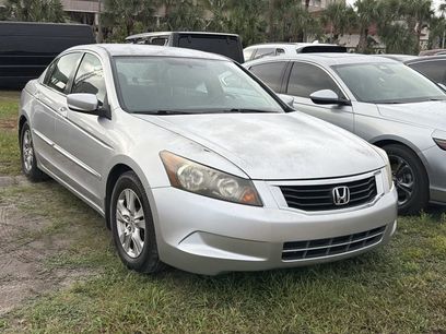 Used 2008 Honda Accord LX-P