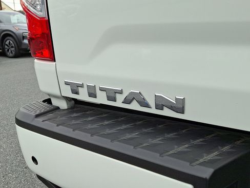 Certified 2024 Nissan Titan SV w/ Accessory Utility Package image 32