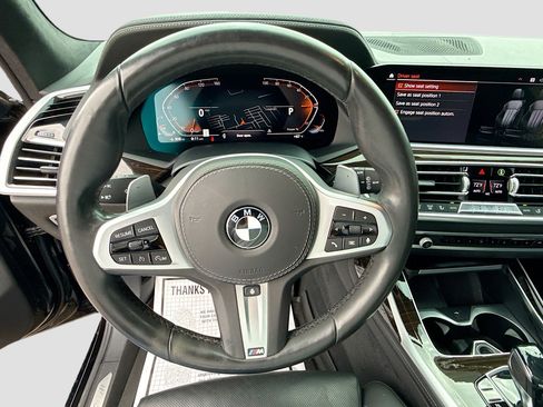 Used 2021 BMW X7 xDrive40i w/ M Sport Package image 39