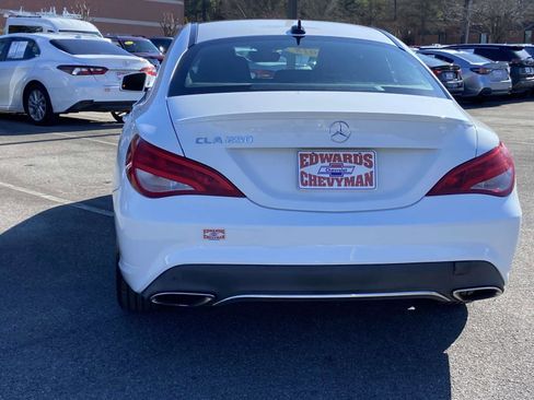 Used 2018 Mercedes-Benz CLA 250 image 21