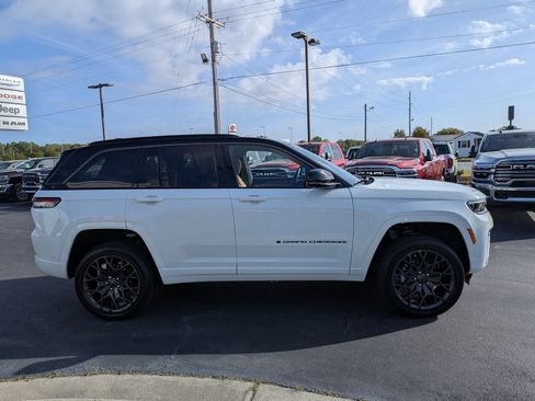 New 2026 Jeep Grand Cherokee Summit AWD/4WD image 2
