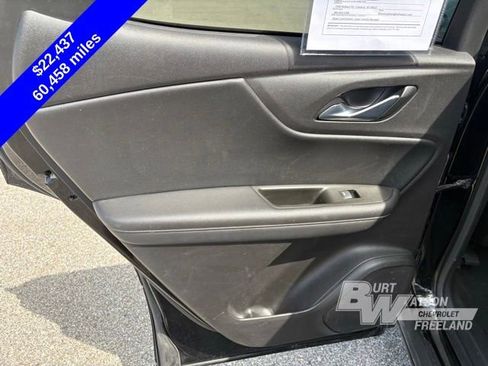 Used 2022 Chevrolet Blazer LT AWD/4WD image 27