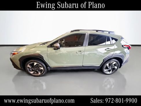 Used 2024 Subaru Crosstrek 2.5i Limited w/ Popular Package #4A AWD/4WD image 4