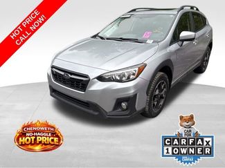 Used 2019 Subaru Crosstrek 2.0i Premium w/ Moonroof Package AWD/4WD video 4