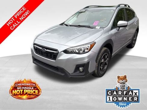 Used 2019 Subaru Crosstrek 2.0i Premium w/ Moonroof Package AWD/4WD image 4