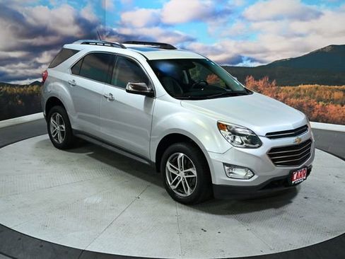 Used 2017 Chevrolet Equinox Premier w/ Enhanced Convenience Package image 1
