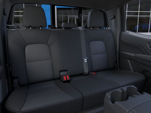 New 2026 Chevrolet Colorado Trail Boss w/ Midnight Edition AWD/4WD image 17